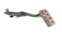 A used Brake Pedal from a 2005 RHINO 660 Yamaha OEM Part # 5UG-F7200-00-00 for sale. Yamaha UTV parts… Shop our online catalog… Alberta Canada!