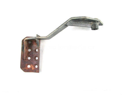 A used Brake Pedal from a 2005 RHINO 660 Yamaha OEM Part # 5UG-F7200-00-00 for sale. Yamaha UTV parts… Shop our online catalog… Alberta Canada!