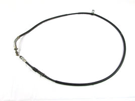 A used Brake Cable 1 from a 2005 RHINO 660 Yamaha OEM Part # 5UG-26341-00-00 for sale. Yamaha UTV parts… Shop our online catalog… Alberta Canada!