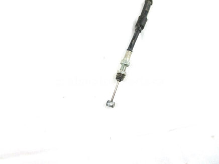 A used Brake Cable 1 from a 2005 RHINO 660 Yamaha OEM Part # 5UG-26341-00-00 for sale. Yamaha UTV parts… Shop our online catalog… Alberta Canada!