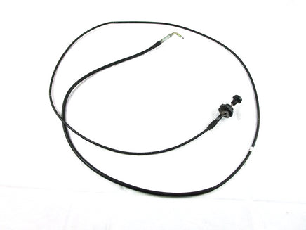 A used Choke Cable from a 2005 RHINO 660 Yamaha OEM Part # 5UG-26331-00-00 for sale. Yamaha UTV parts… Shop our online catalog… Alberta Canada!