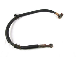 A used Brake Hose 2 from a 2005 RHINO 660 Yamaha OEM Part # 5UG-F5873-00-00 for sale. Yamaha UTV parts… Shop our online catalog… Alberta Canada!