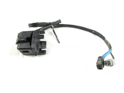 A used Diff Lock Switch from a 2005 RHINO 660 Yamaha OEM Part # 5UG-83976-00-00 for sale. Yamaha UTV parts… Shop our online catalog… Alberta Canada!