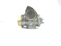 A used Carburetor from a 2005 RHINO 660 Yamaha OEM Part # 5UG-14901-10-00 for sale. Yamaha UTV parts… Shop our online catalog… Alberta Canada!