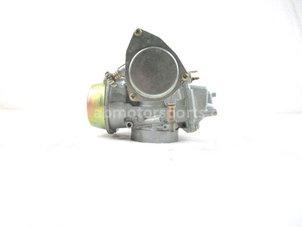 A used Carburetor from a 2005 RHINO 660 Yamaha OEM Part # 5UG-14901-10-00 for sale. Yamaha UTV parts… Shop our online catalog… Alberta Canada!