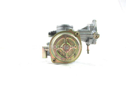 A used Carburetor from a 2005 RHINO 660 Yamaha OEM Part # 5UG-14901-10-00 for sale. Yamaha UTV parts… Shop our online catalog… Alberta Canada!