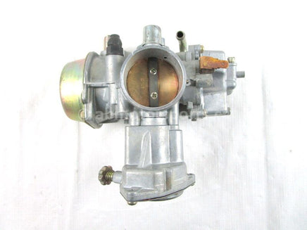 A used Carburetor from a 2005 RHINO 660 Yamaha OEM Part # 5UG-14901-10-00 for sale. Yamaha UTV parts… Shop our online catalog… Alberta Canada!