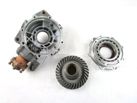 A used Differential Rear from a 2005 RHINO 660 Yamaha OEM Part # 5UG-46101-01-00 for sale. Yamaha UTV parts… Shop our online catalog… Alberta Canada!