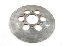 A used Brake Disc RR from a 2005 RHINO 660 Yamaha OEM Part # 5UG-F5831-00-00 for sale. Yamaha UTV parts… Shop our online catalog… Alberta Canada!