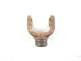 A used Prop Shaft Yoke Front from a 2005 RHINO 660 Yamaha OEM Part # 5KM-46107-00-00 for sale. Yamaha UTV parts… Shop our online catalog… Alberta Canada!