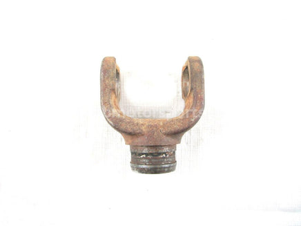 A used Prop Shaft Yoke Front from a 2005 RHINO 660 Yamaha OEM Part # 5KM-46107-00-00 for sale. Yamaha UTV parts… Shop our online catalog… Alberta Canada!