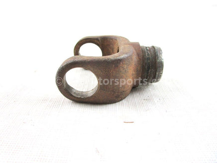 A used Prop Shaft Yoke Front from a 2005 RHINO 660 Yamaha OEM Part # 5KM-46107-00-00 for sale. Yamaha UTV parts… Shop our online catalog… Alberta Canada!