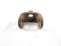 A used Prop Shaft Yoke Front from a 2005 RHINO 660 Yamaha OEM Part # 5KM-46107-00-00 for sale. Yamaha UTV parts… Shop our online catalog… Alberta Canada!