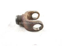 A used Prop Shaft Yoke Front from a 2005 RHINO 660 Yamaha OEM Part # 5KM-46107-00-00 for sale. Yamaha UTV parts… Shop our online catalog… Alberta Canada!