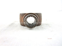 A used Prop Shaft Yoke Front from a 2005 RHINO 660 Yamaha OEM Part # 5KM-46107-00-00 for sale. Yamaha UTV parts… Shop our online catalog… Alberta Canada!