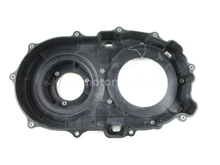 A used Inner Clutch Cover from a 2015 VIKING CREW 700 Yamaha OEM Part # 1XD-15421-00-00 for sale. Yamaha UTV parts… Shop our online catalog… Alberta Canada!