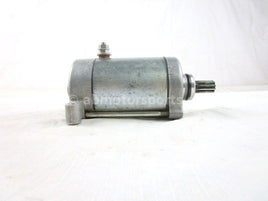 A used Starter from a 2015 VIKING CREW 700 Yamaha OEM Part # 1S3-81890-00-00 for sale. Yamaha UTV parts… Shop our online catalog… Alberta Canada!