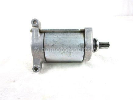 A used Starter from a 2015 VIKING CREW 700 Yamaha OEM Part # 1S3-81890-00-00 for sale. Yamaha UTV parts… Shop our online catalog… Alberta Canada!