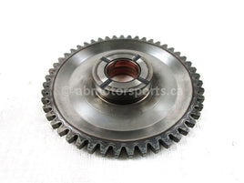 A used Starter Gear 49T from a 2015 VIKING CREW 700 Yamaha OEM Part # 1HP-15515-00-00 for sale. Yamaha UTV parts… Shop our online catalog… Alberta Canada!