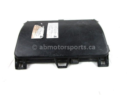 A used Air Box Lid from a 2016 WOLVERINE R SPEC Yamaha OEM Part # 1XD-E4412-01-00 for sale. Yamaha UTV parts… Shop our online catalog… Alberta Canada!