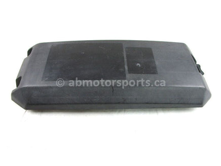 A used Console Lid from a 2016 WOLVERINE R SPEC Yamaha OEM Part # 2MB-F177J-00-00 for sale. Yamaha UTV parts… Shop our online catalog… Alberta Canada!