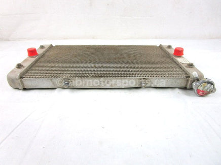A used Radiator from a 2016 WOLVERINE R SPEC Yamaha OEM Part # 1XD-E2461-00-00 for sale. Yamaha UTV parts… Shop our online catalog… Alberta Canada!