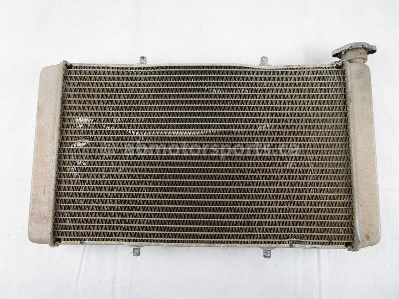 Radiator - Yamaha WOLVERINE R SPEC| Alberta Motorsports Sales