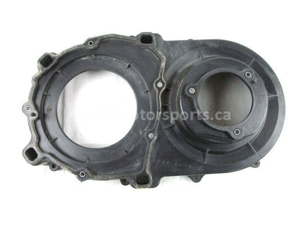 A used Inner Clutch Cover from a 2016 WOLVERINE R SPEC Yamaha OEM Part # 2MB-E5421-00-00 for sale. Yamaha UTV parts… Shop our online catalog… Alberta Canada!