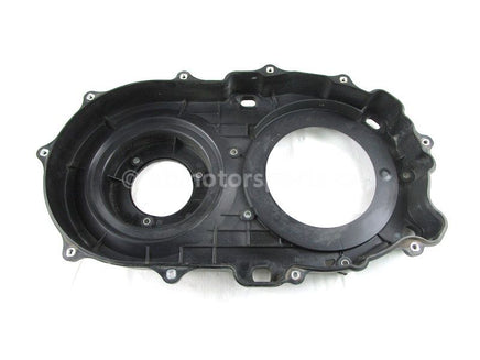A used Inner Clutch Cover from a 2016 WOLVERINE R SPEC Yamaha OEM Part # 2MB-E5421-00-00 for sale. Yamaha UTV parts… Shop our online catalog… Alberta Canada!