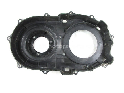 A used Inner Clutch Cover from a 2016 WOLVERINE R SPEC Yamaha OEM Part # 2MB-E5421-00-00 for sale. Yamaha UTV parts… Shop our online catalog… Alberta Canada!