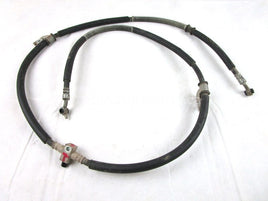 A used Front Brake Hose 1 from a 2016 WOLVERINE R SPEC Yamaha OEM Part # 1XD-F5872-00-00 for sale. Yamaha UTV parts… Shop our online catalog… Alberta Canada!