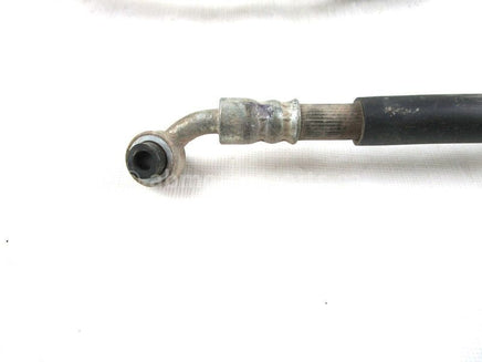 A used Front Brake Hose 1 from a 2016 WOLVERINE R SPEC Yamaha OEM Part # 1XD-F5872-00-00 for sale. Yamaha UTV parts… Shop our online catalog… Alberta Canada!