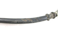 A used Front Brake Hose 1 from a 2016 WOLVERINE R SPEC Yamaha OEM Part # 1XD-F5872-00-00 for sale. Yamaha UTV parts… Shop our online catalog… Alberta Canada!