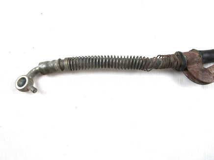 A used Rear Brake Hose 2 from a 2016 WOLVERINE R SPEC Yamaha OEM Part # 2MB-F5873-00-00 for sale. Yamaha UTV parts… Shop our online catalog… Alberta Canada!