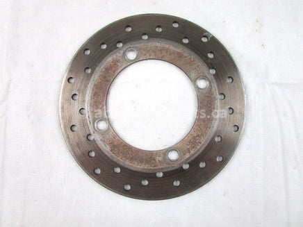 A used Brake Disc from a 2016 WOLVERINE R SPEC Yamaha OEM Part # 2MB-F582T-00-00 for sale. Yamaha UTV parts… Shop our online catalog… Alberta Canada!