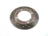 A used Brake Disc from a 2016 WOLVERINE R SPEC Yamaha OEM Part # 2MB-F582T-00-00 for sale. Yamaha UTV parts… Shop our online catalog… Alberta Canada!