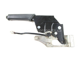 A used Park Brake Lever from a 2016 WOLVERINE R SPEC Yamaha OEM Part # 1XD-F5690-00-00 for sale. Yamaha UTV parts… Shop our online catalog… Alberta Canada!