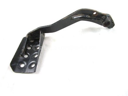 A used Brake Pedal from a 2016 WOLVERINE R SPEC Yamaha OEM Part # 1XD-F7200-00-00 for sale. Yamaha UTV parts… Shop our online catalog… Alberta Canada!