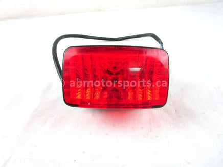 A used Tail Light Assembly from a 2016 WOLVERINE R SPEC Yamaha OEM Part # 5KM-84710-00-00 for sale. Yamaha UTV parts… Shop our online catalog… Alberta Canada!