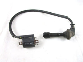 A used Ignition Coil from a 2016 WOLVERINE R SPEC Yamaha OEM Part # 2MB-82320-00-00 for sale. Yamaha UTV parts… Shop our online catalog… Alberta Canada!