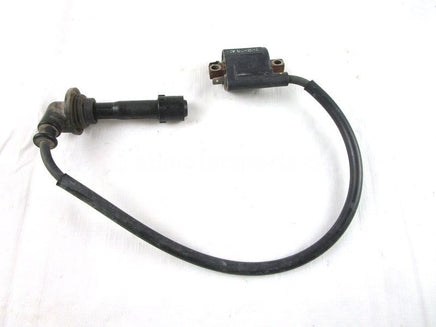 A used Ignition Coil from a 2016 WOLVERINE R SPEC Yamaha OEM Part # 2MB-82320-00-00 for sale. Yamaha UTV parts… Shop our online catalog… Alberta Canada!