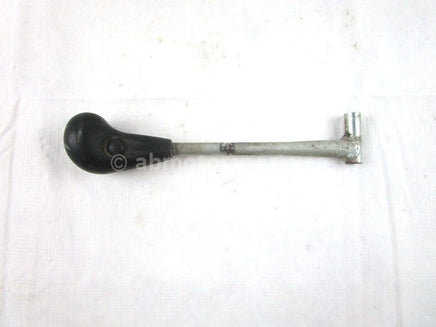 A used Shift Lever from a 2016 WOLVERINE R SPEC Yamaha OEM Part # 1XD-E8190-10-00 for sale. Yamaha UTV parts… Shop our online catalog… Alberta Canada!