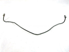 A used Front Brake Pipe from a 2016 WOLVERINE R SPEC Yamaha OEM Part # 1XD-F5882-00-00 for sale. Yamaha UTV parts… Shop our online catalog… Alberta Canada!