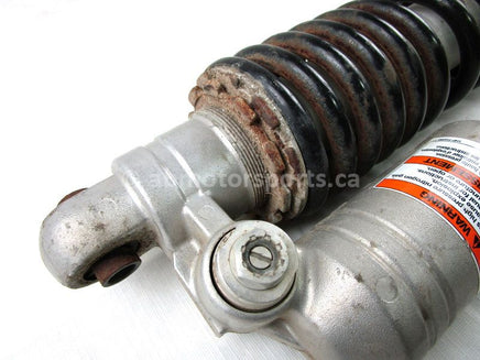 A used Shock RL from a 2016 WOLVERINE R SPEC Yamaha OEM Part # 2MB-F220T-00-00 for sale. Yamaha UTV parts… Shop our online catalog… Alberta Canada!