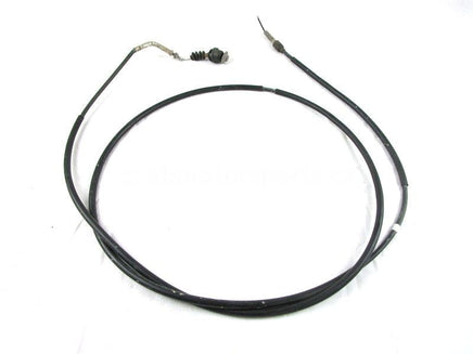 A used Throttle Cable from a 2016 WOLVERINE R SPEC Yamaha OEM Part # 2MB-26311-00-00 for sale. Yamaha UTV parts… Shop our online catalog… Alberta Canada!