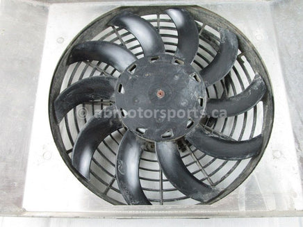 A used Cooling Fan from a 2016 WOLVERINE R SPEC Yamaha OEM Part # 1XD-E2405-00-00 for sale. Yamaha UTV parts… Shop our online catalog… Alberta Canada!