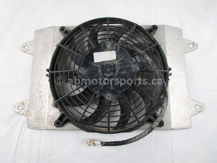 A used Cooling Fan from a 2016 WOLVERINE R SPEC Yamaha OEM Part # 1XD-E2405-00-00 for sale. Yamaha UTV parts… Shop our online catalog… Alberta Canada!