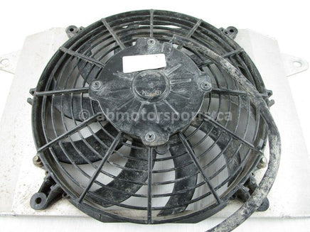 A used Cooling Fan from a 2016 WOLVERINE R SPEC Yamaha OEM Part # 1XD-E2405-00-00 for sale. Yamaha UTV parts… Shop our online catalog… Alberta Canada!
