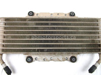 A used Oil Cooler from a 2016 WOLVERINE R SPEC Yamaha OEM Part # 1NS-E3480-00-00 for sale. Yamaha UTV parts… Shop our online catalog… Alberta Canada!