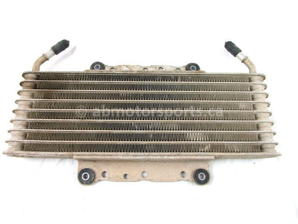 A used Oil Cooler from a 2016 WOLVERINE R SPEC Yamaha OEM Part # 1NS-E3480-00-00 for sale. Yamaha UTV parts… Shop our online catalog… Alberta Canada!